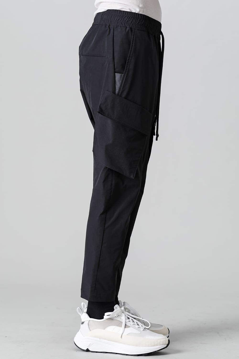 Bush Easy Pants Black