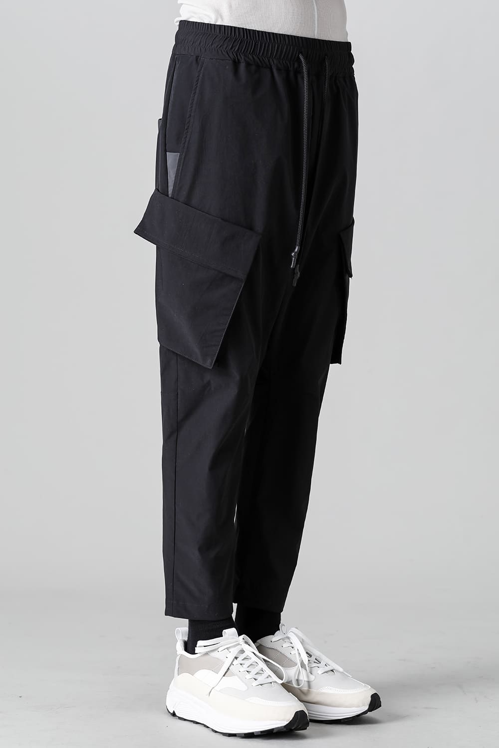 Bush Easy Pants Black