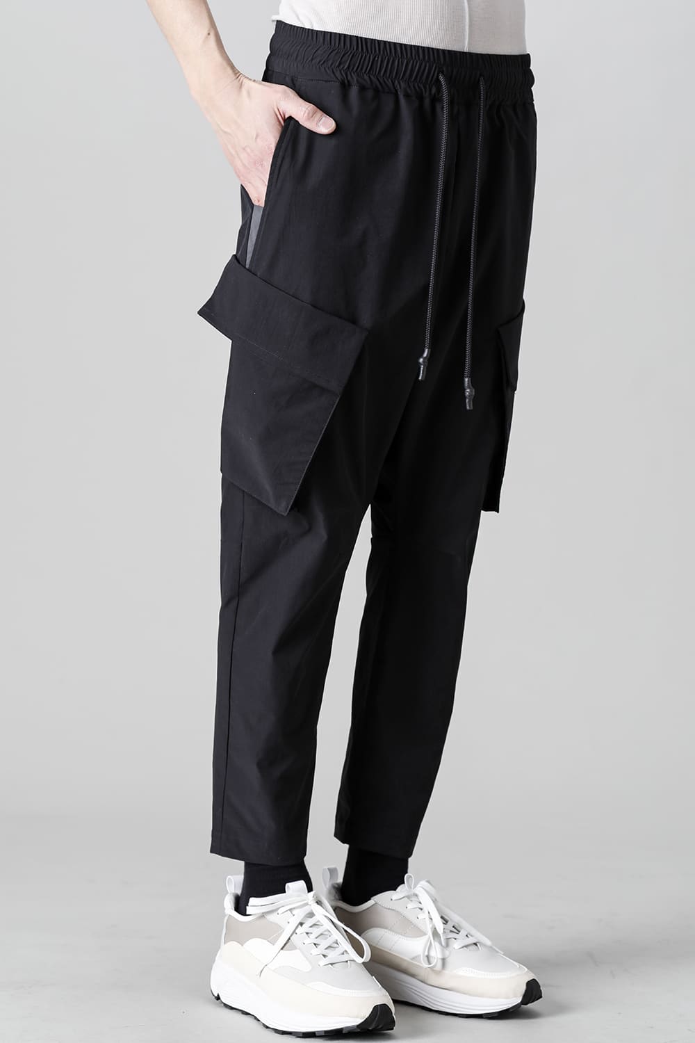 Bush Easy Pants Black