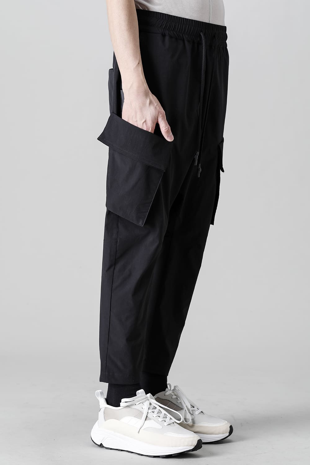 Bush Easy Pants Black