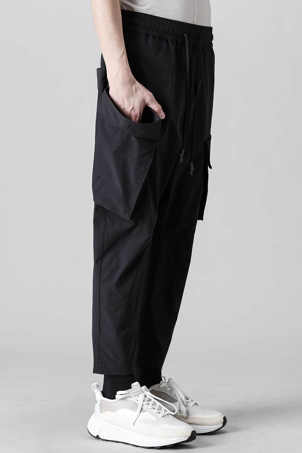 Bush Easy Pants Black