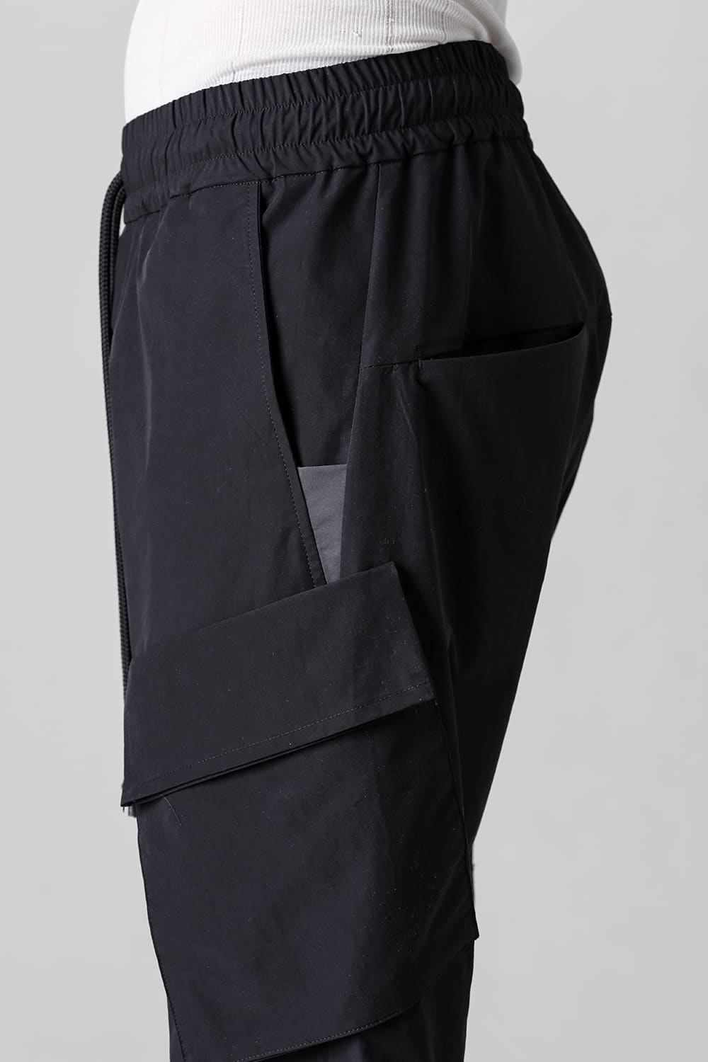 Bush Easy Pants Black