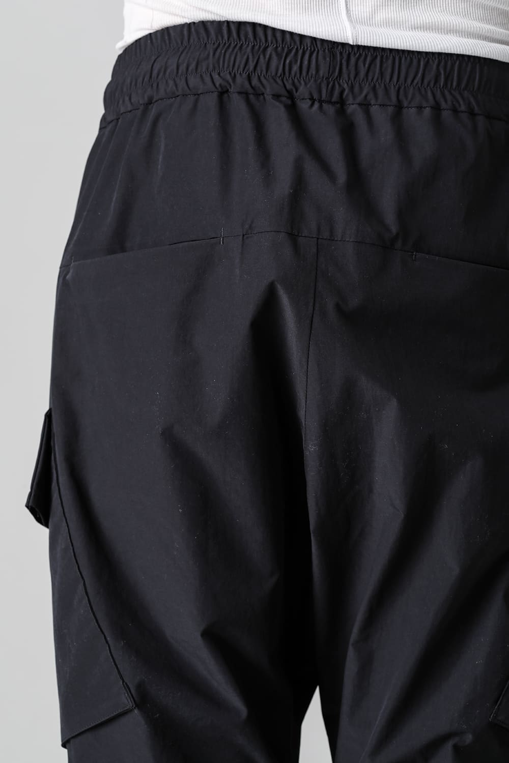 Bush Easy Pants Black