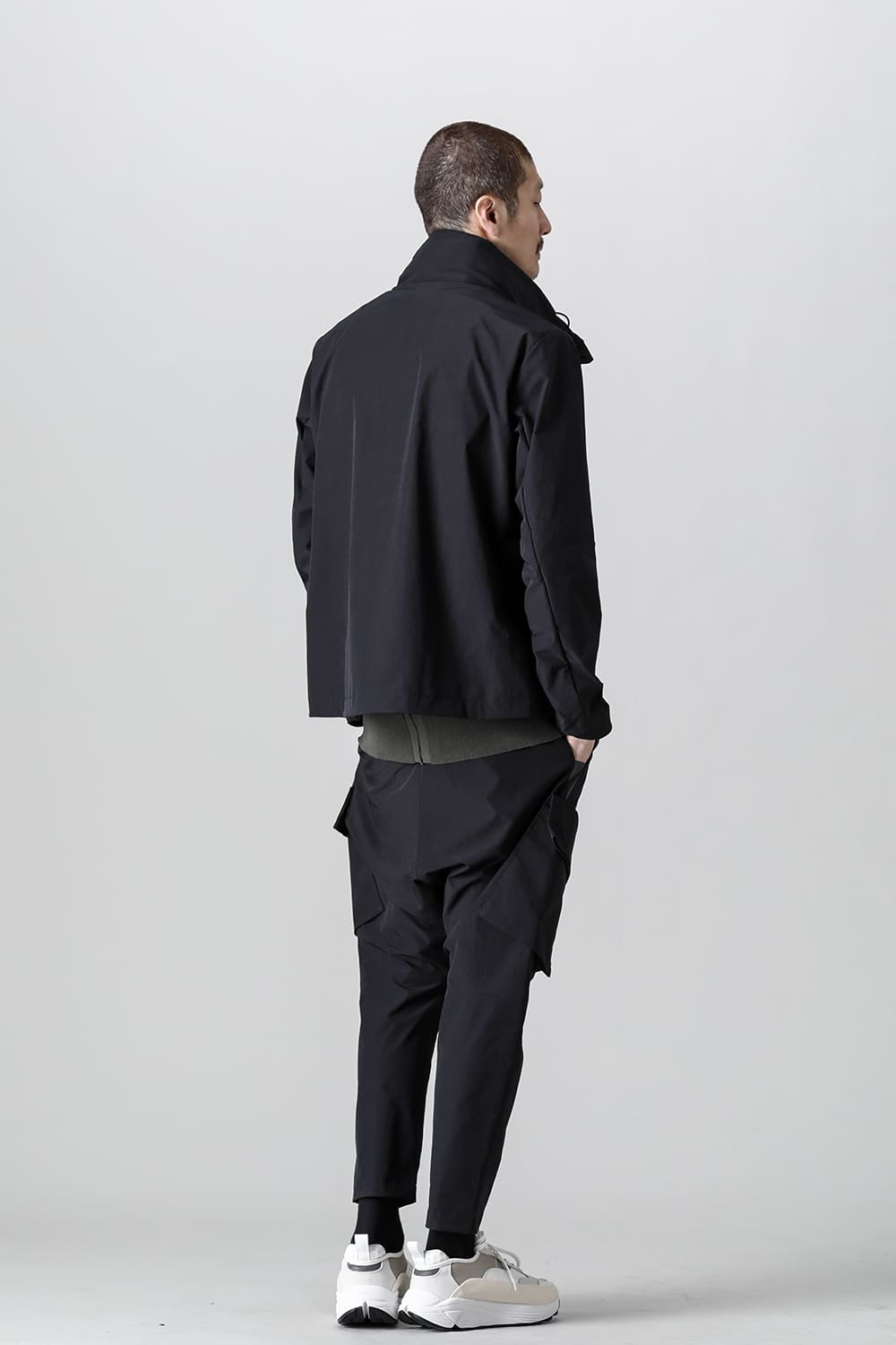 Bush Easy Pants Black