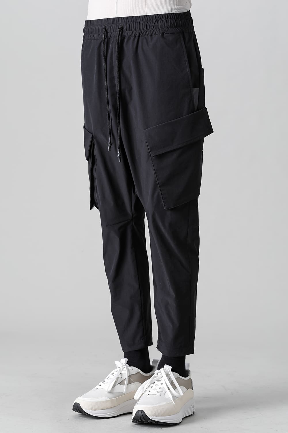 Bush Easy Pants Black