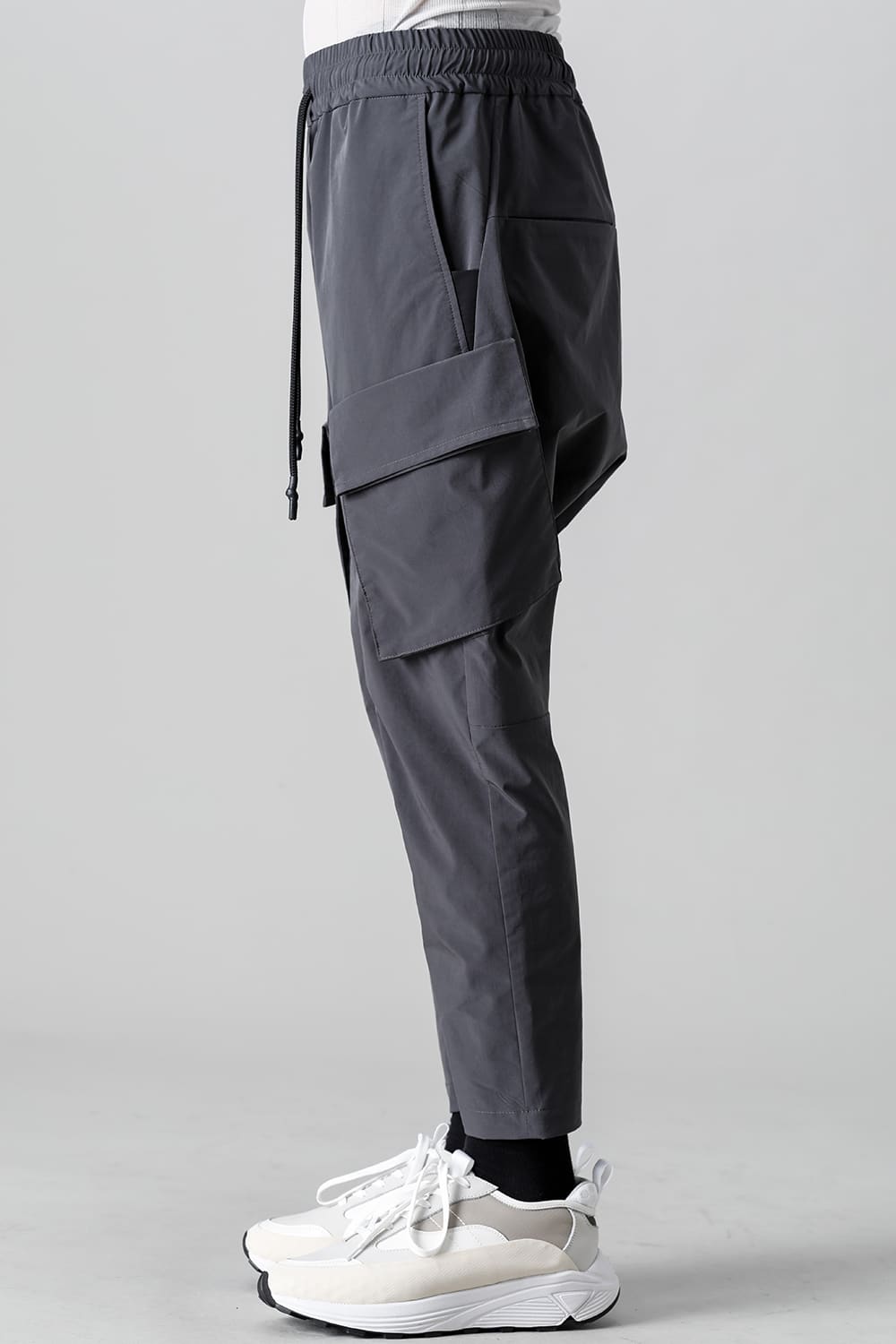 Bush Easy Pants Graphite Gray