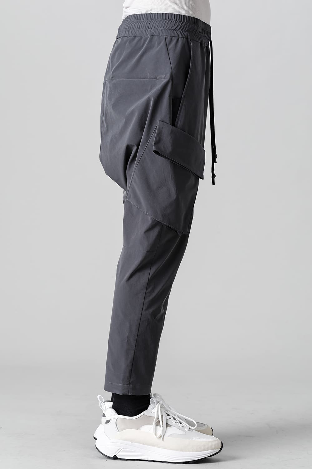 Bush Easy Pants Graphite Gray