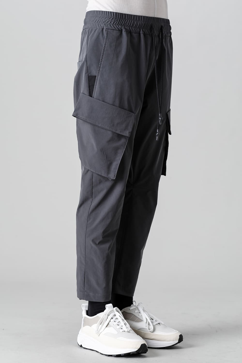 Bush Easy Pants Graphite Gray