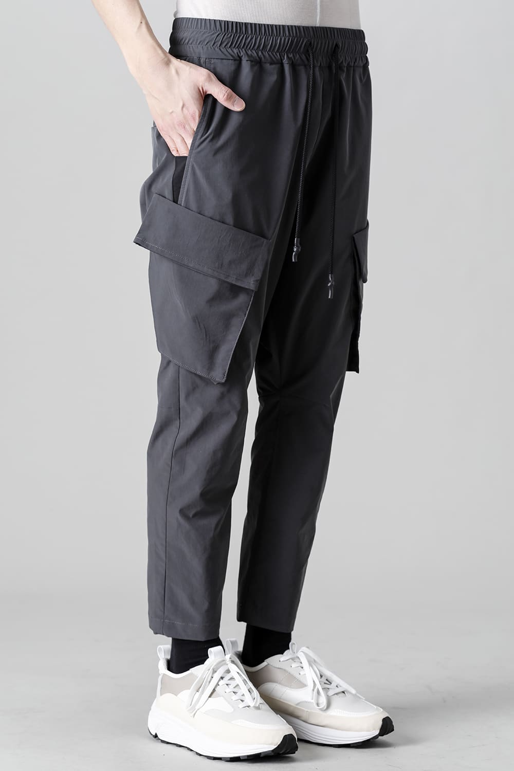 Bush Easy Pants Graphite Gray