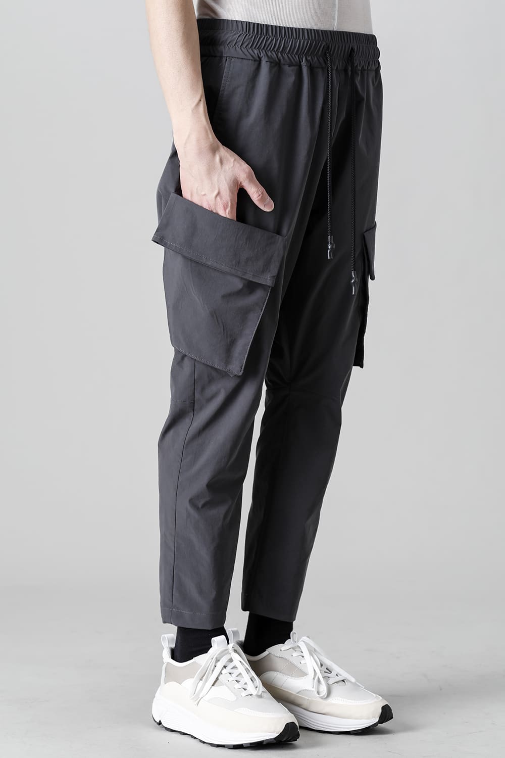 Bush Easy Pants Graphite Gray