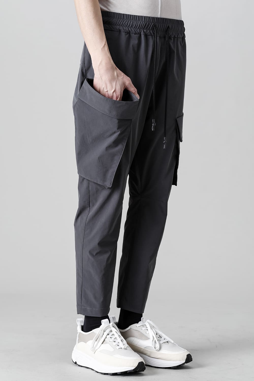 Bush Easy Pants Graphite Gray