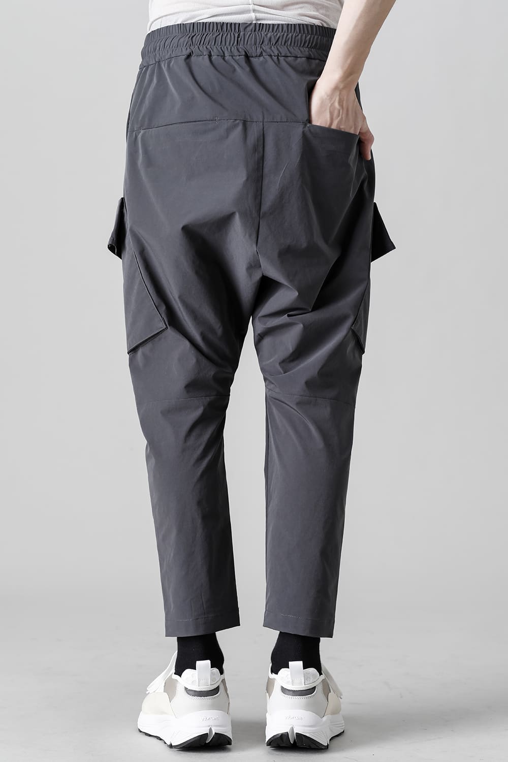 Bush Easy Pants Graphite Gray