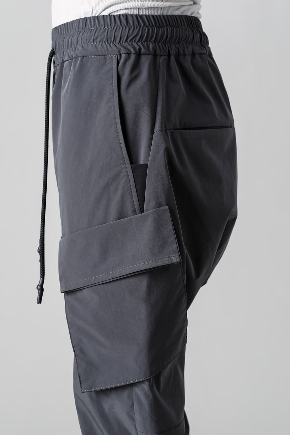 Bush Easy Pants Graphite Gray