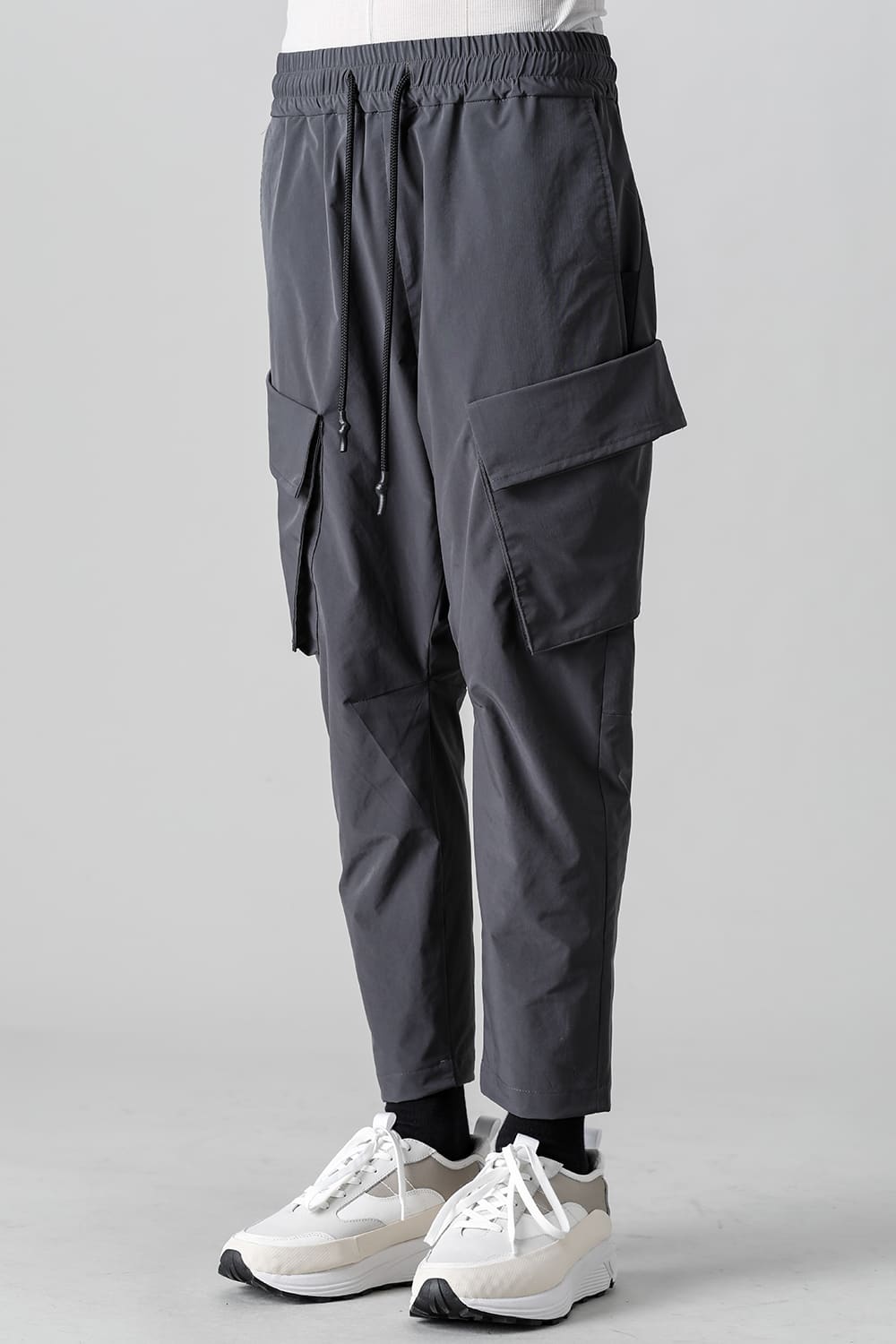 Bush Easy Pants Graphite Gray