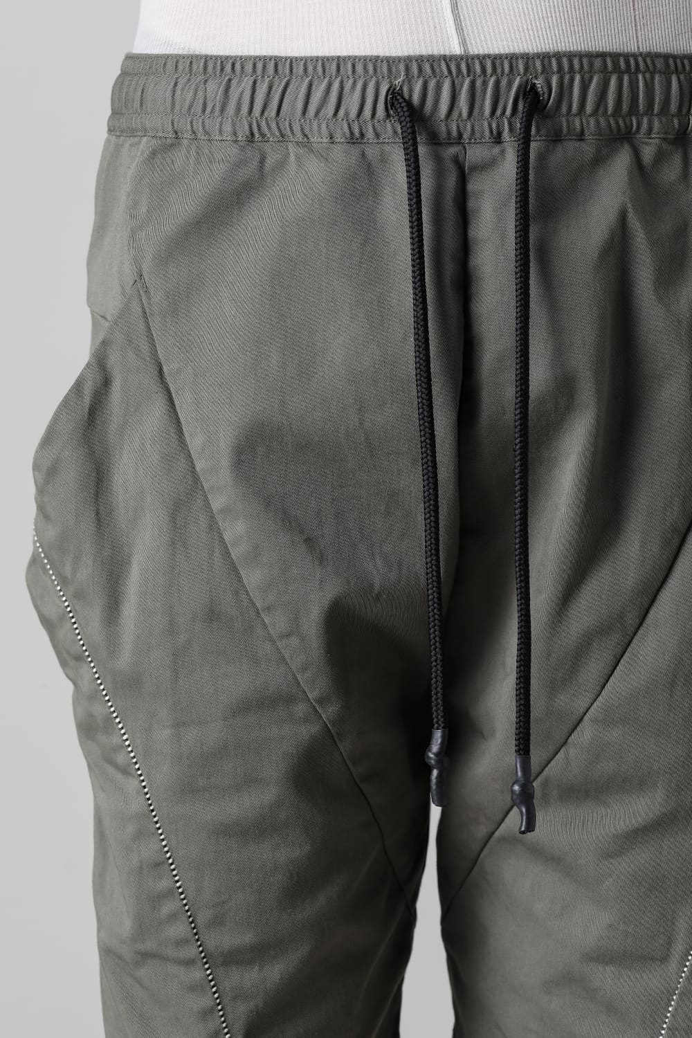 Revolution Solid Shorts Army Khaki