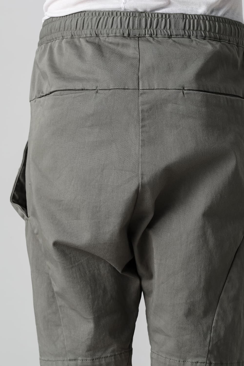 Revolution Solid Shorts Army Khaki