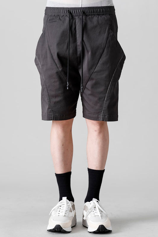 レヴォリューション ソリッド ショーツ Graphite Gray