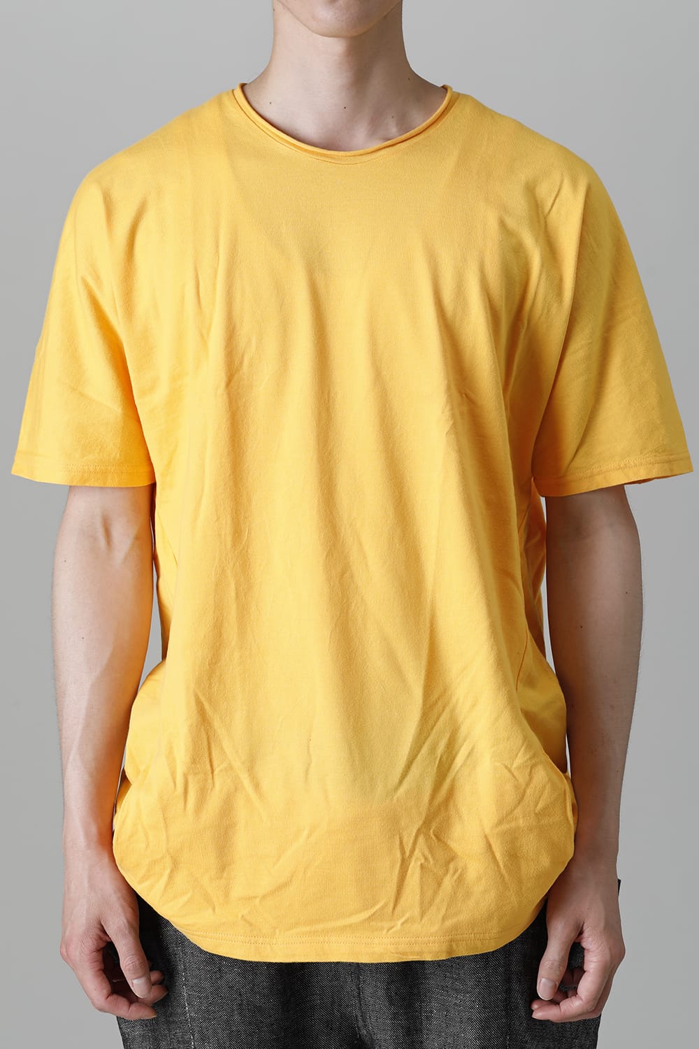 Dolman-T  Mustard Yellow