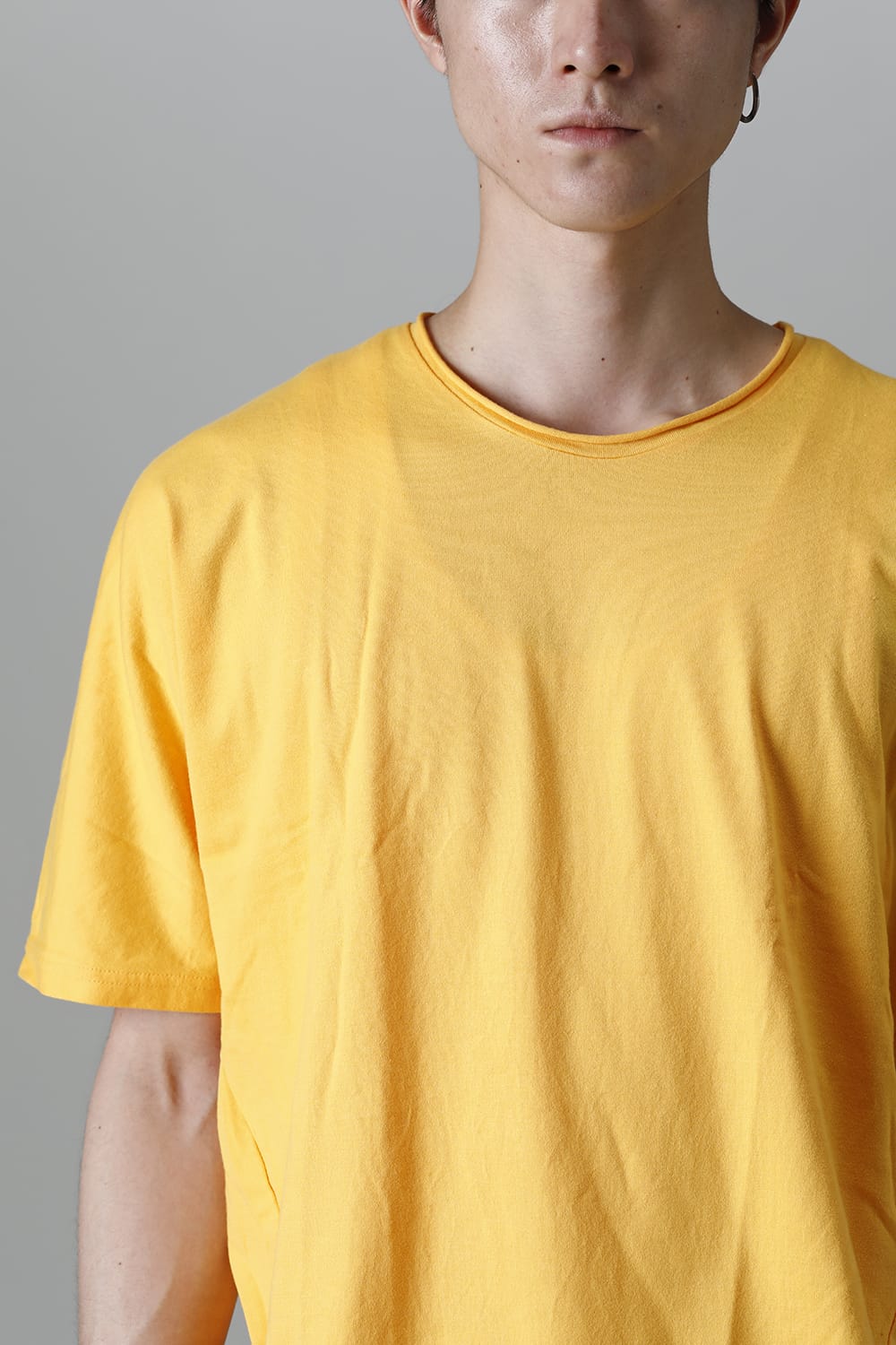 Dolman-T  Mustard Yellow