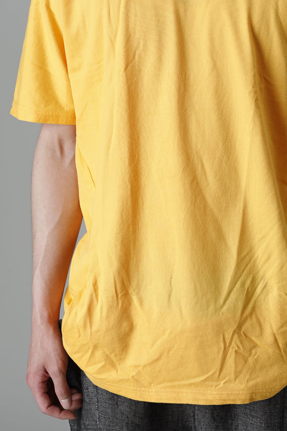 Dolman-T  Mustard Yellow