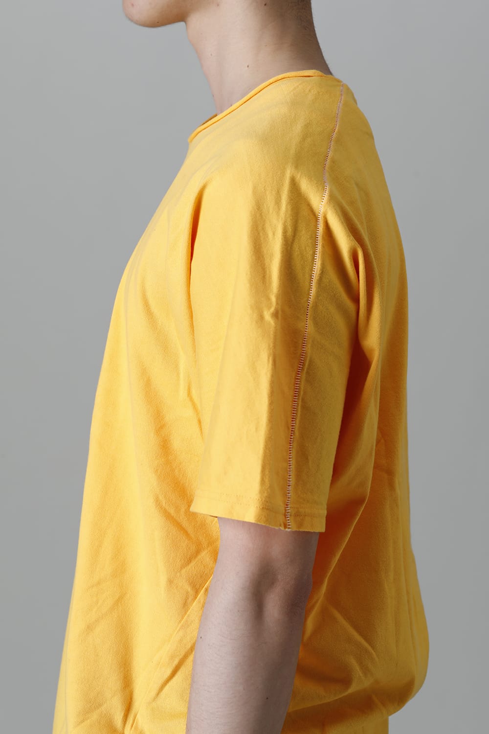 Dolman-T  Mustard Yellow