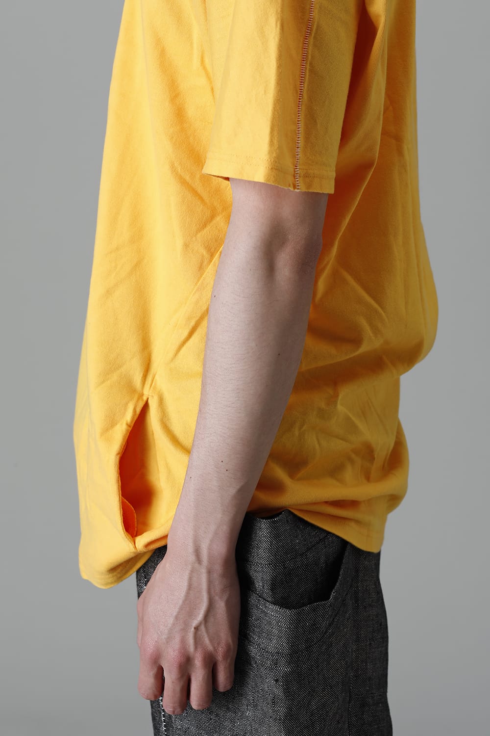 Dolman-T  Mustard Yellow