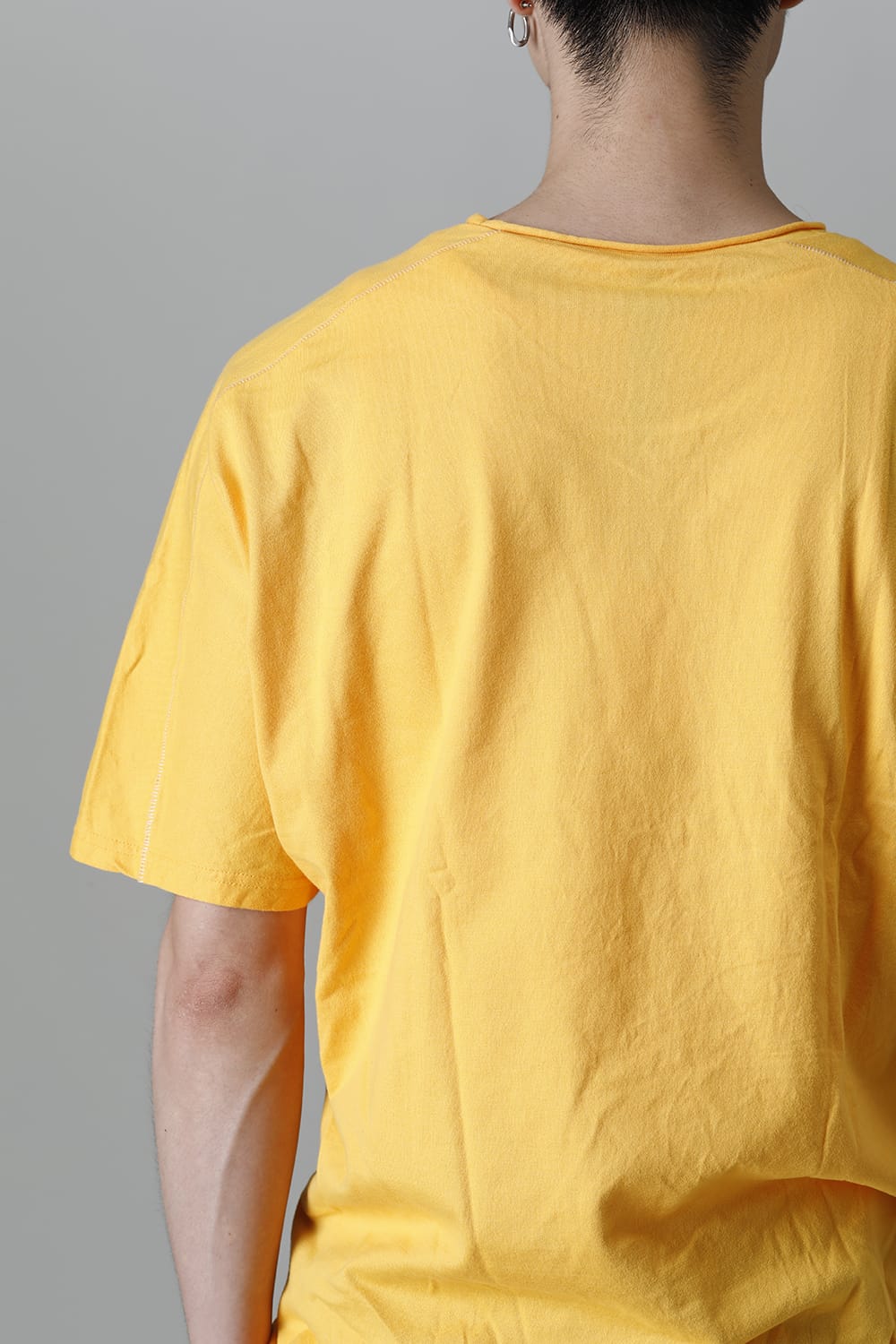 Dolman-T  Mustard Yellow