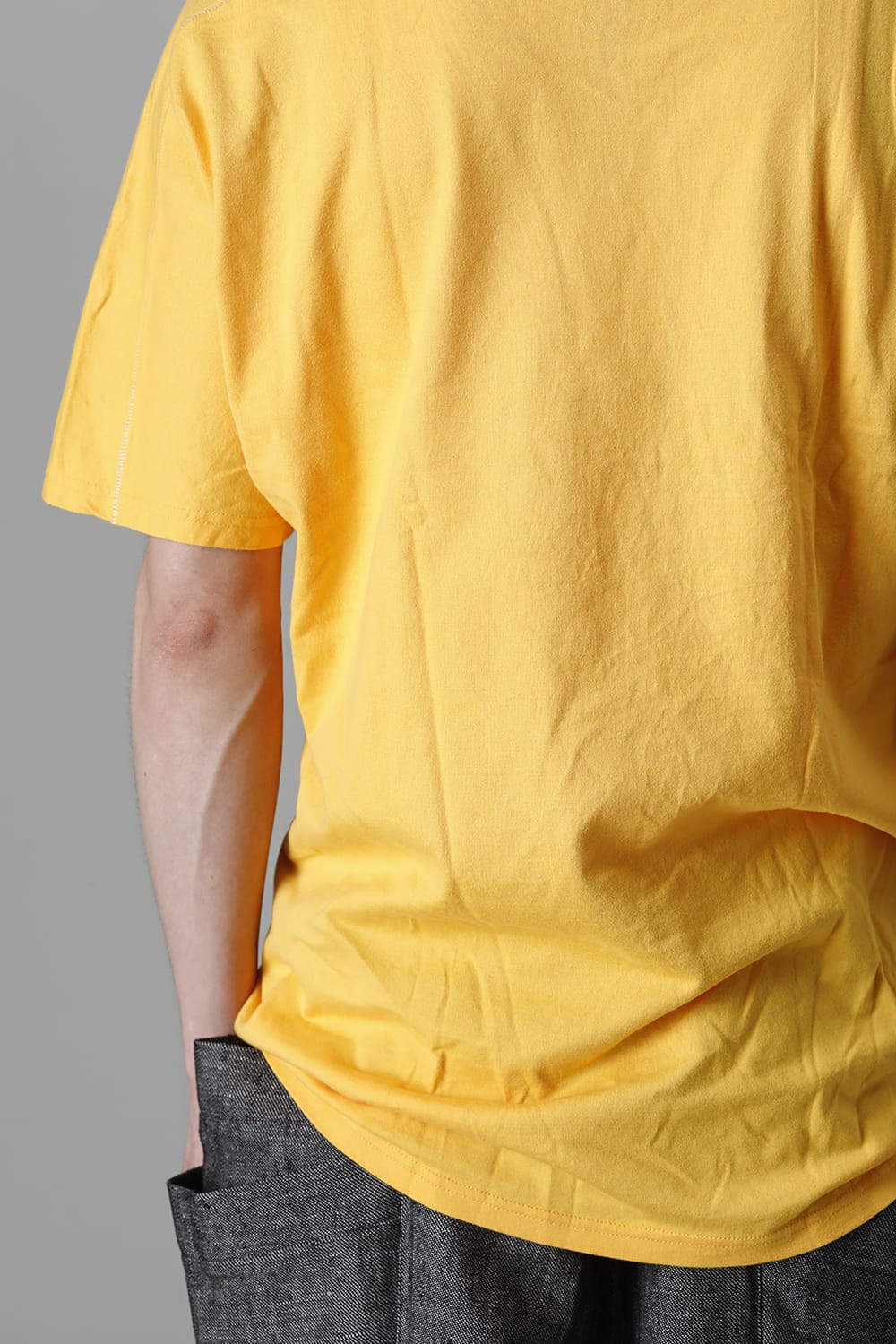 Dolman-T  Mustard Yellow
