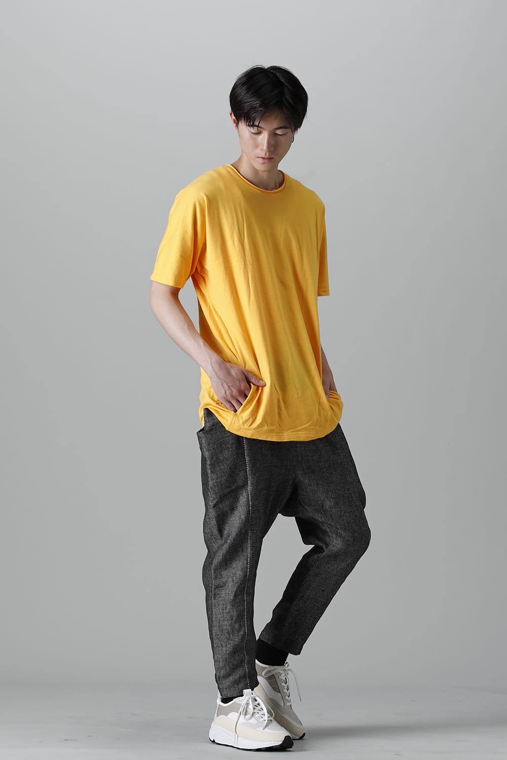 Dolman-T  Mustard Yellow