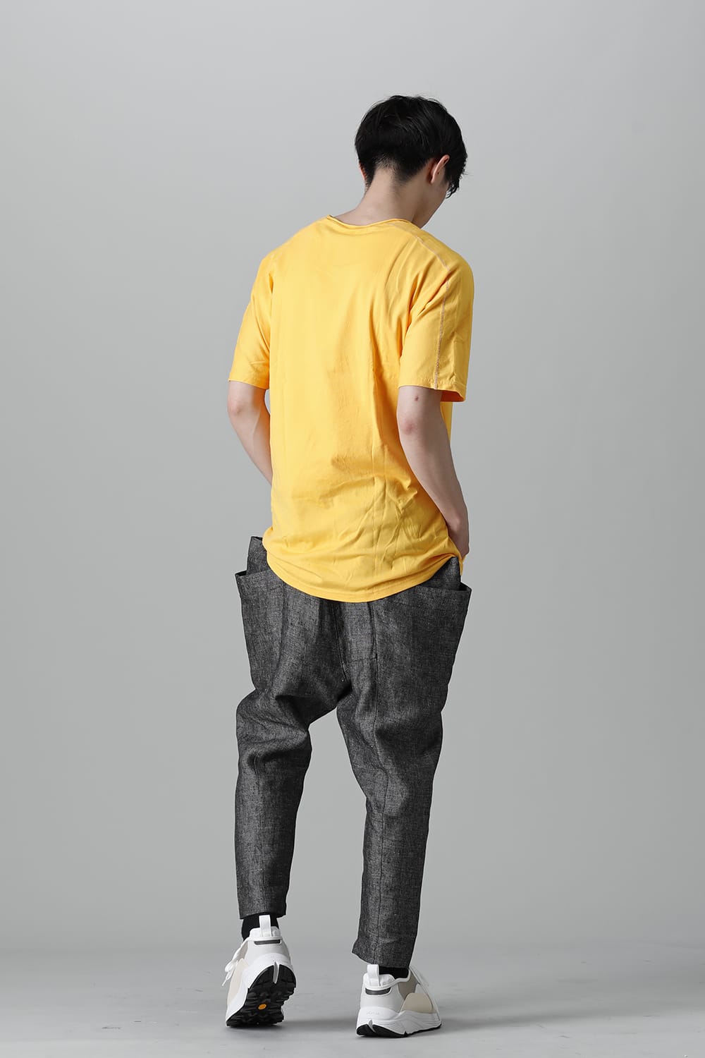 Dolman-T  Mustard Yellow