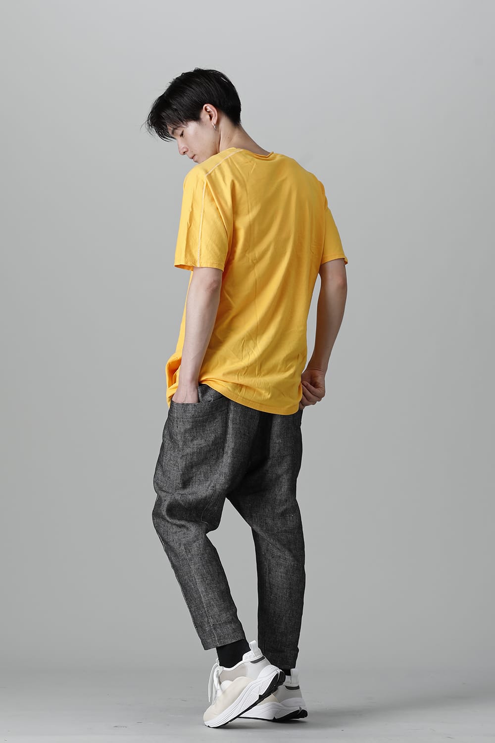 Dolman-T  Mustard Yellow