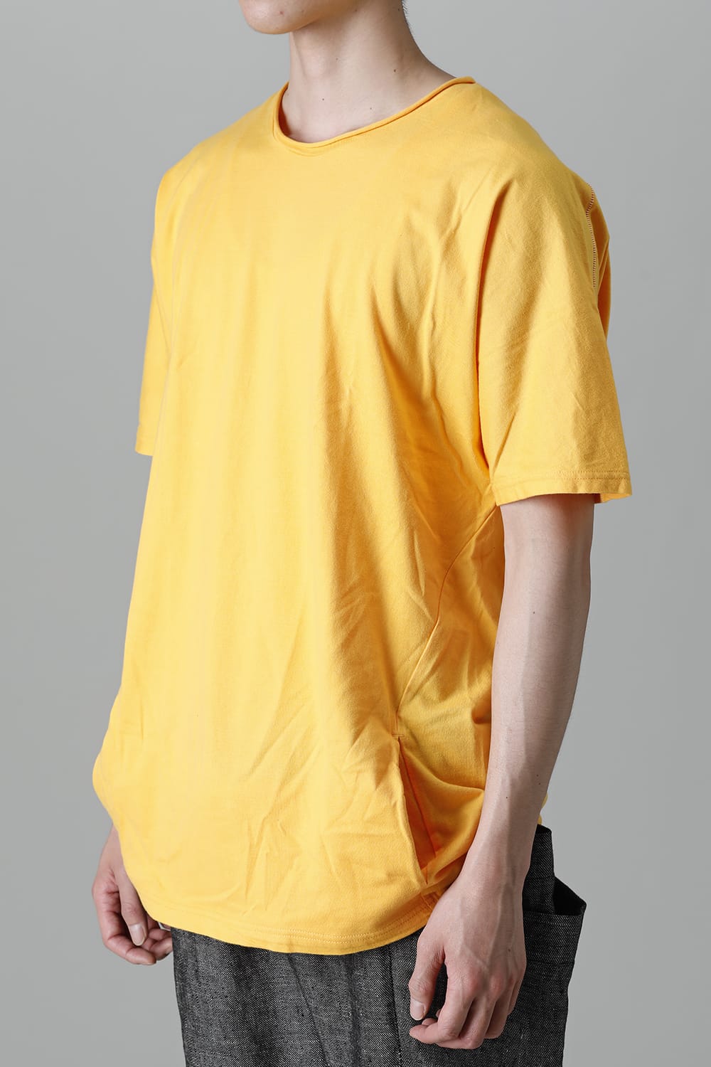 Dolman-T  Mustard Yellow