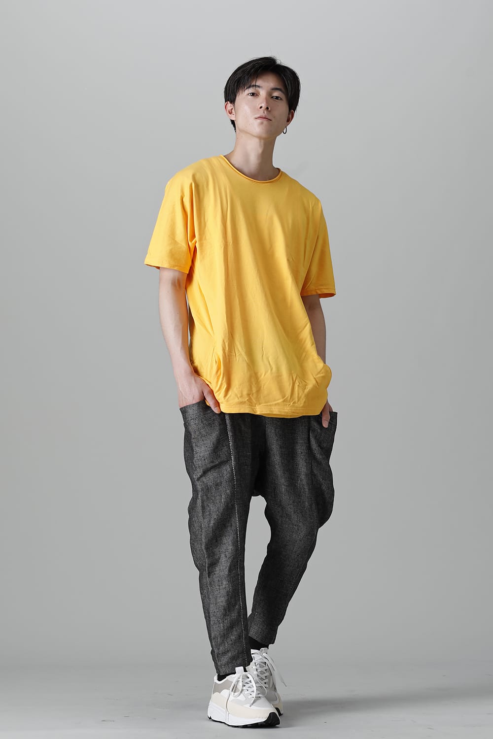 Dolman-T  Mustard Yellow