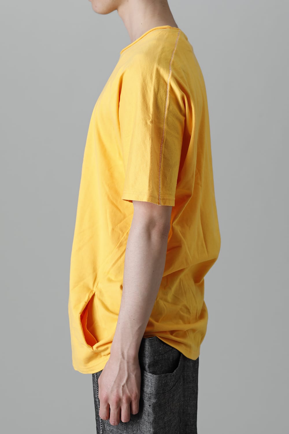 Dolman-T  Mustard Yellow