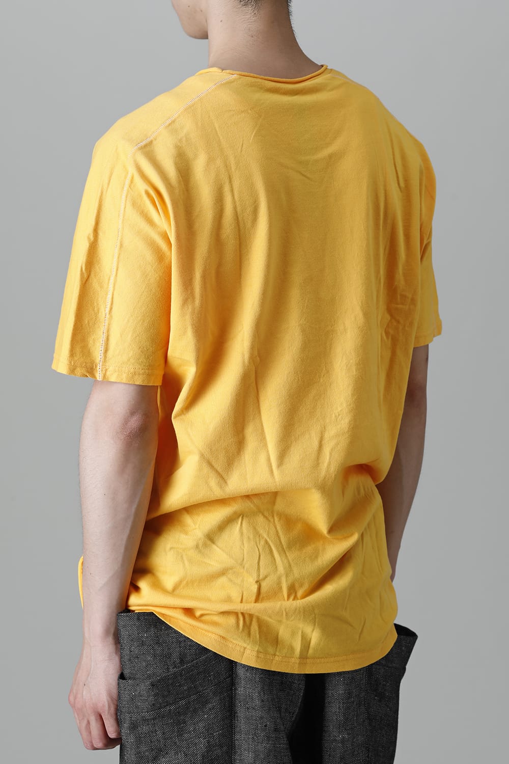 Dolman-T  Mustard Yellow
