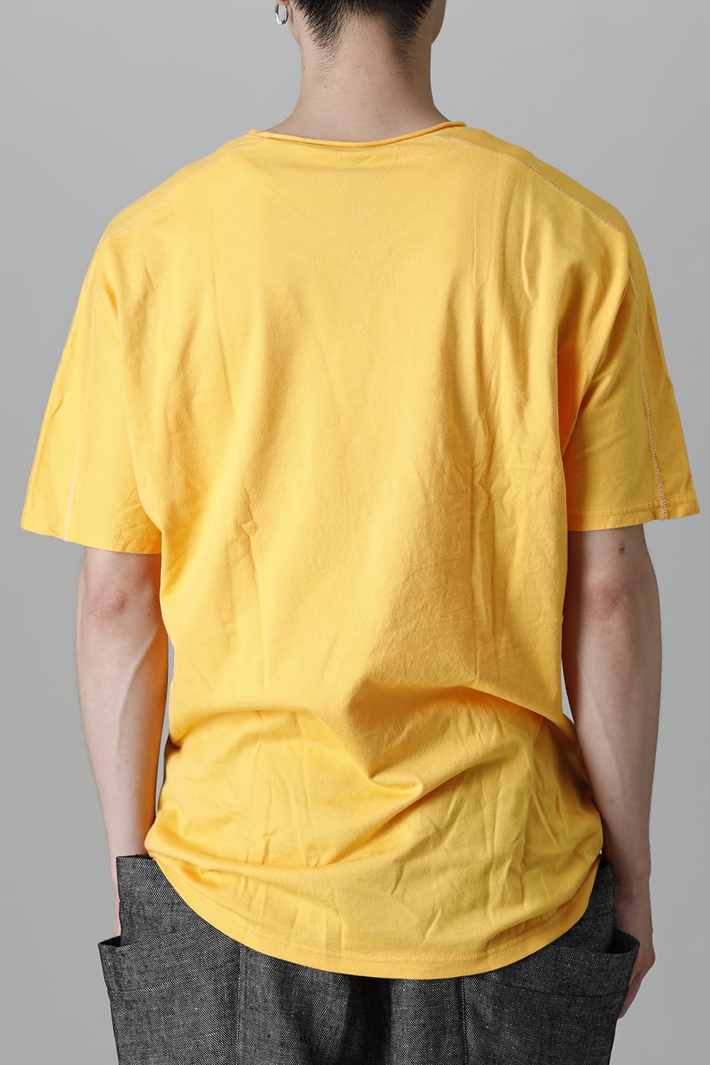 Dolman-T  Mustard Yellow