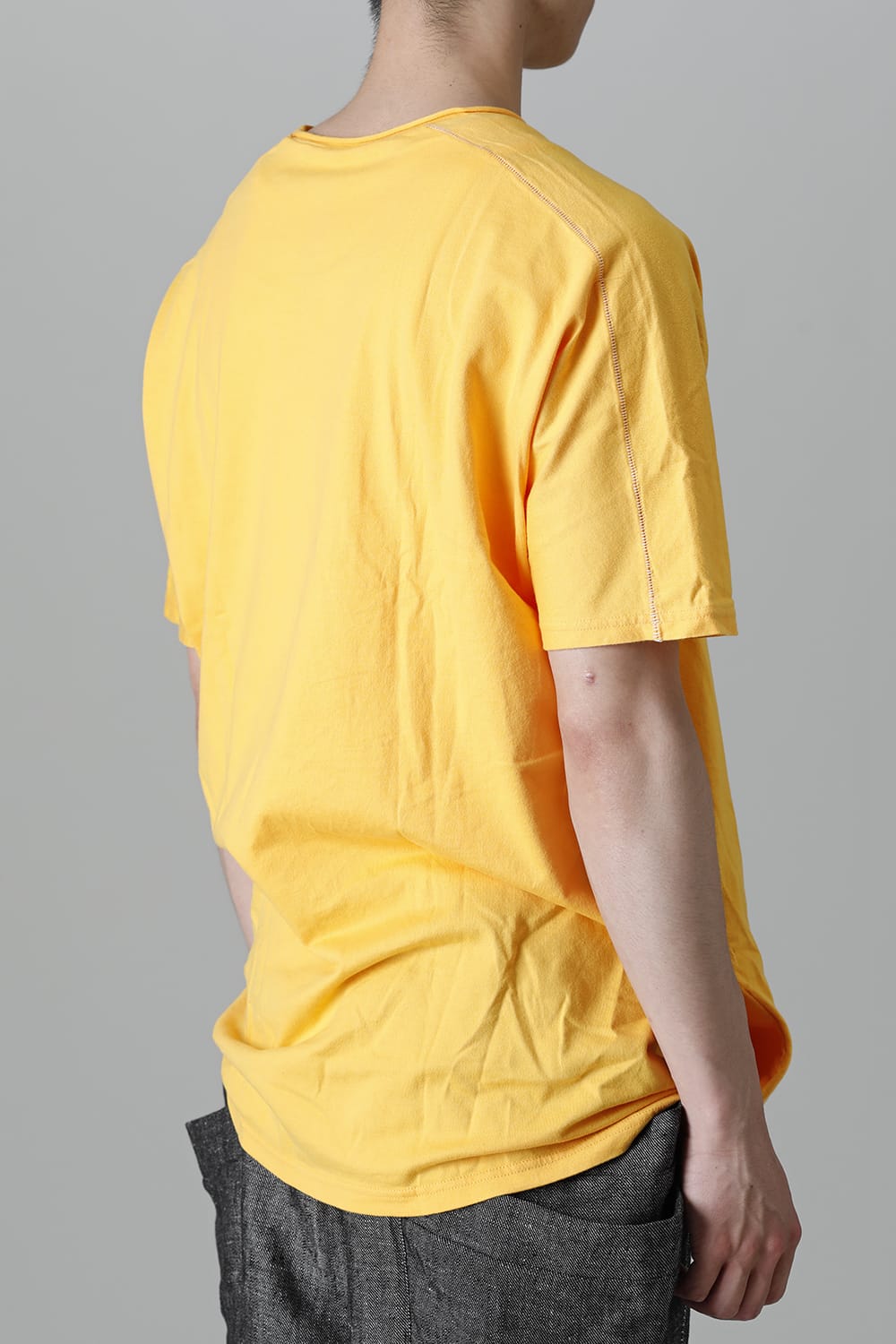 Dolman-T  Mustard Yellow