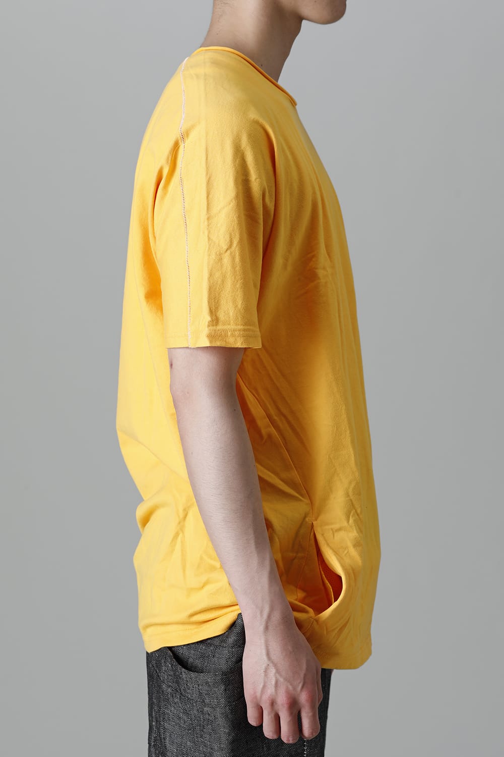 Dolman-T  Mustard Yellow