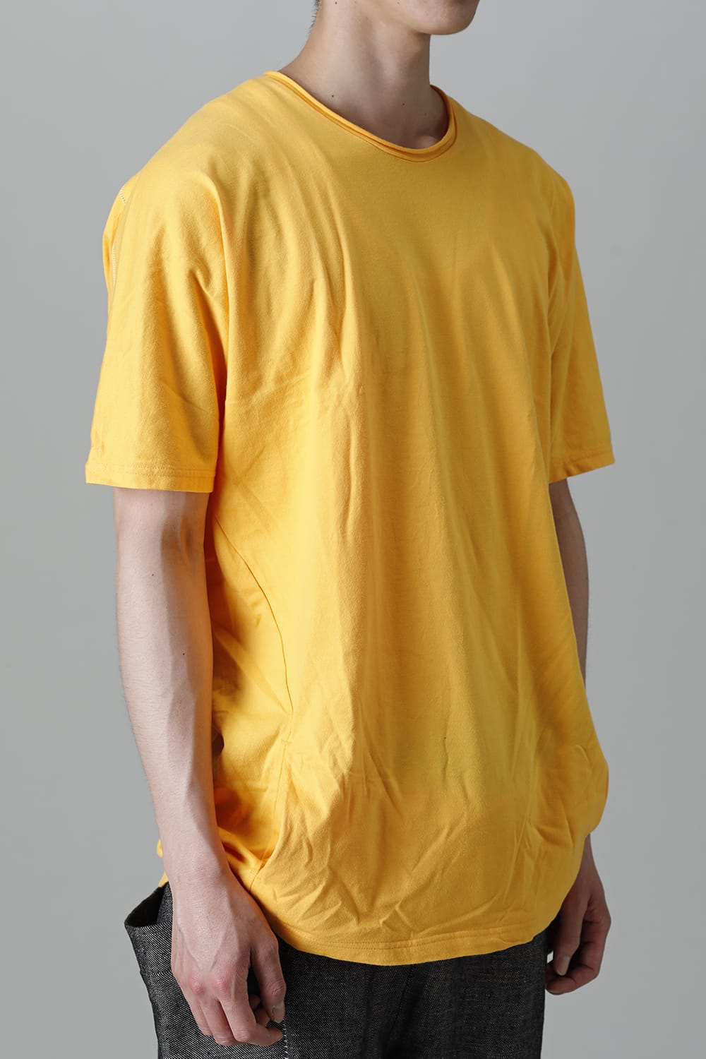 Dolman-T  Mustard Yellow