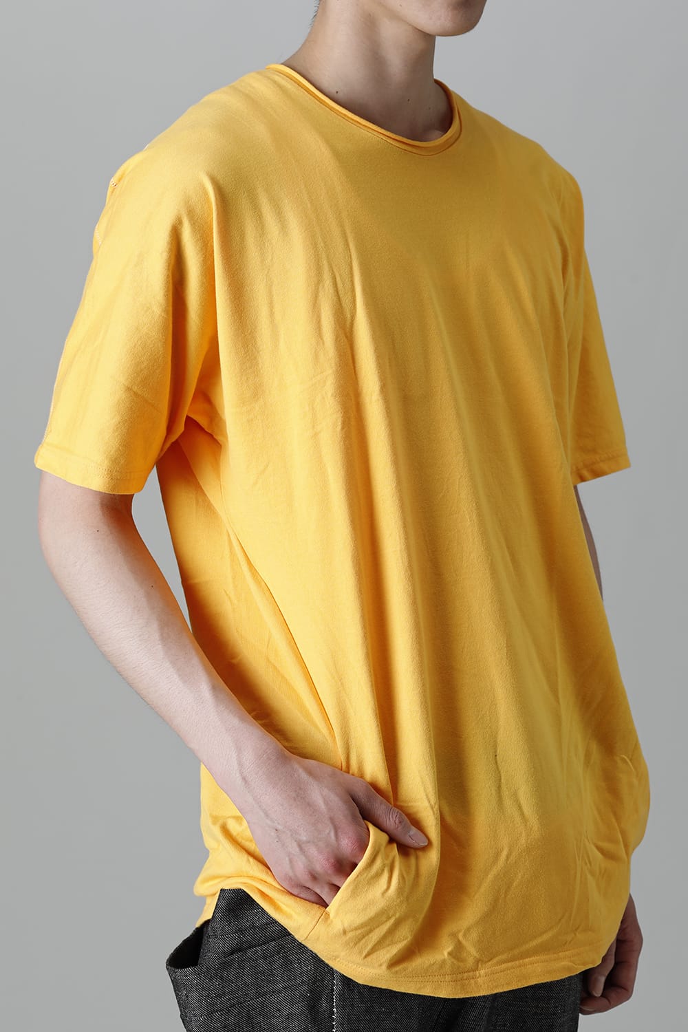 Dolman-T  Mustard Yellow