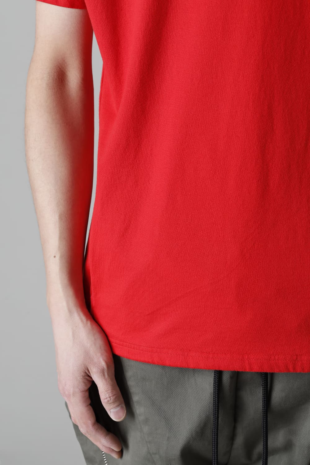 ドルマンT Spanish Red