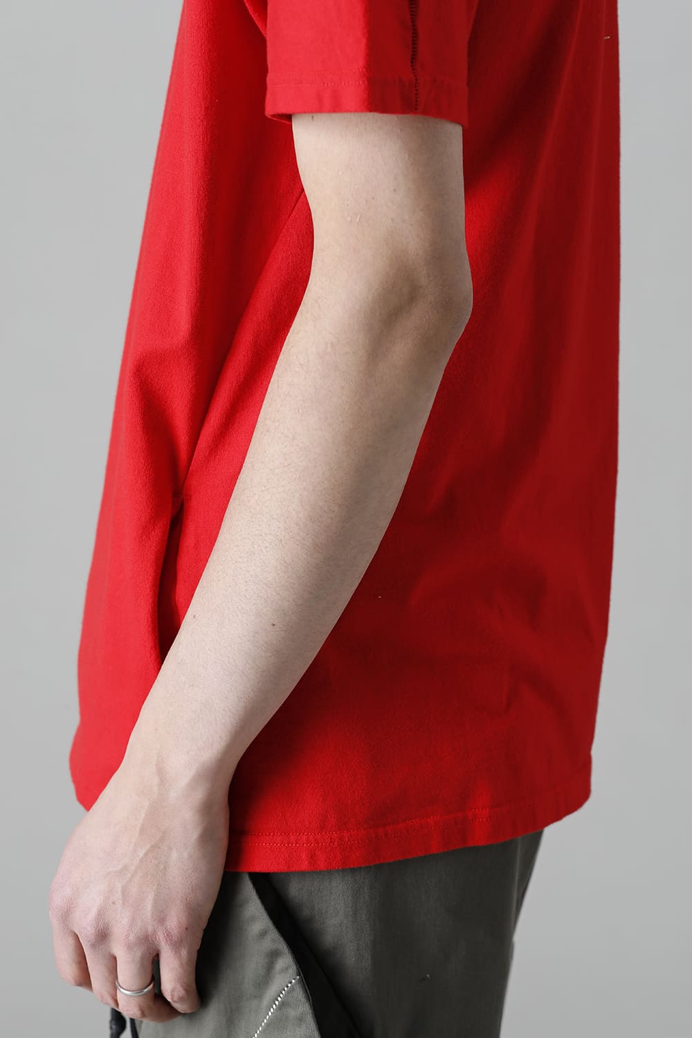 ドルマンT Spanish Red