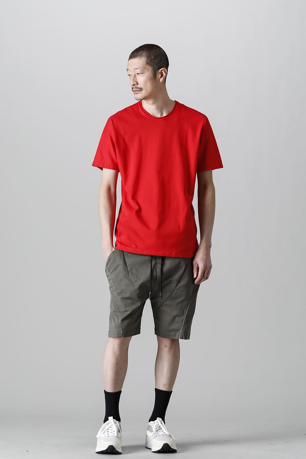 ドルマンT Spanish Red