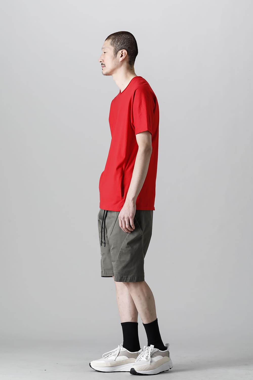 ドルマンT Spanish Red