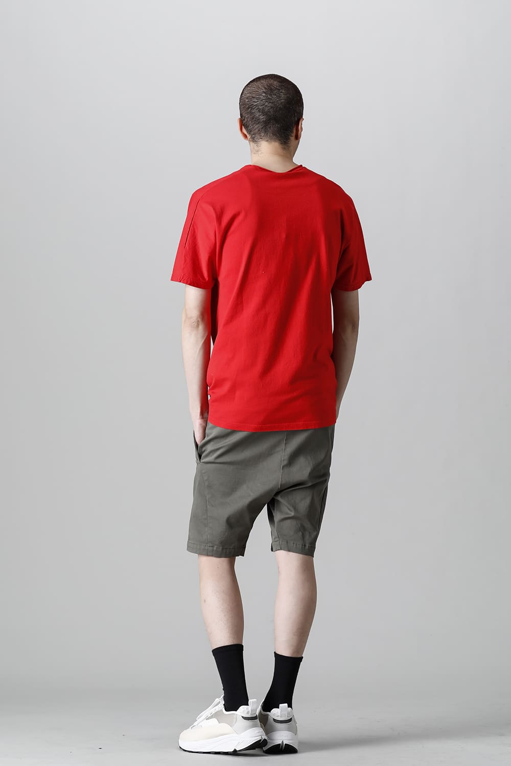 ドルマンT Spanish Red