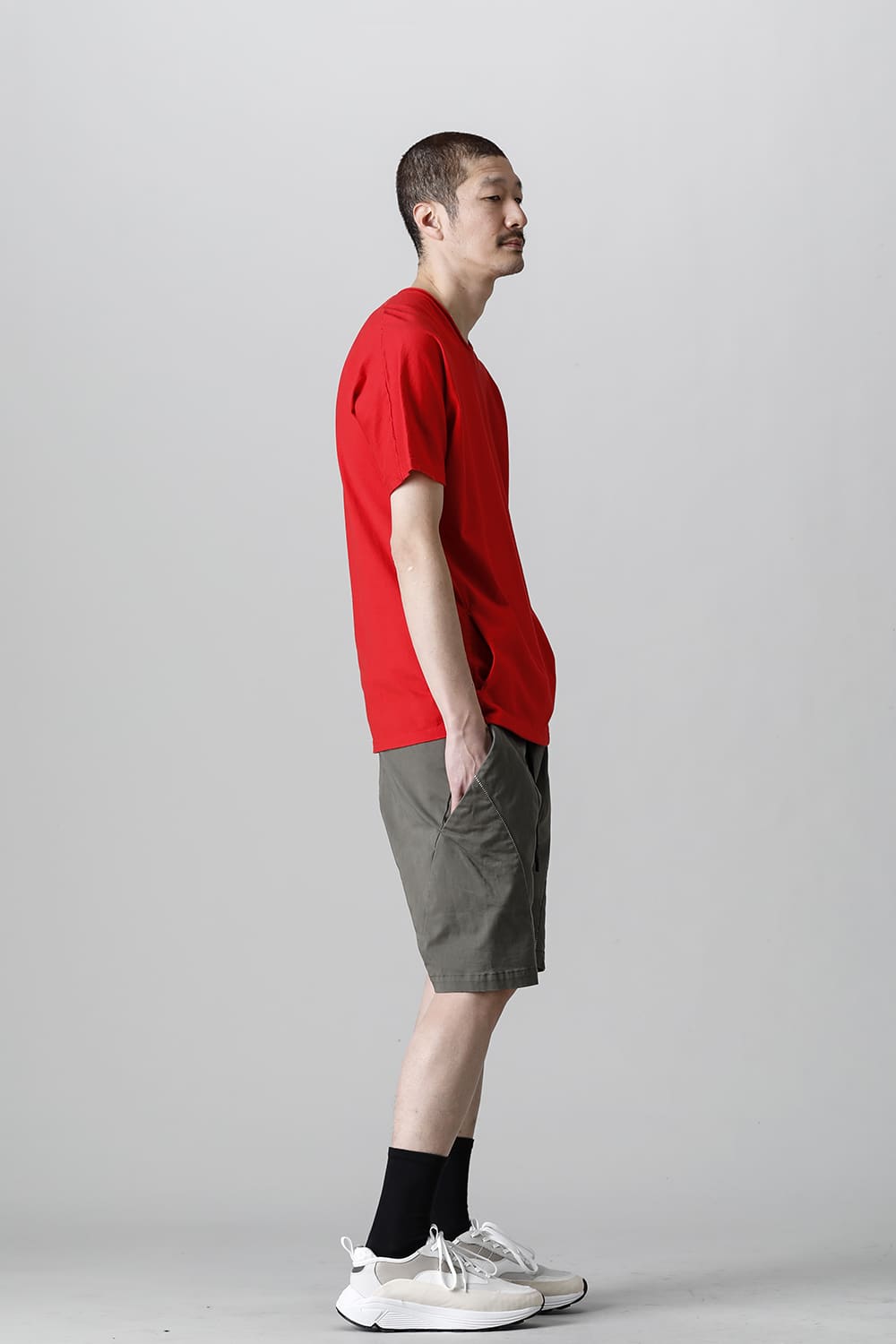 ドルマンT Spanish Red