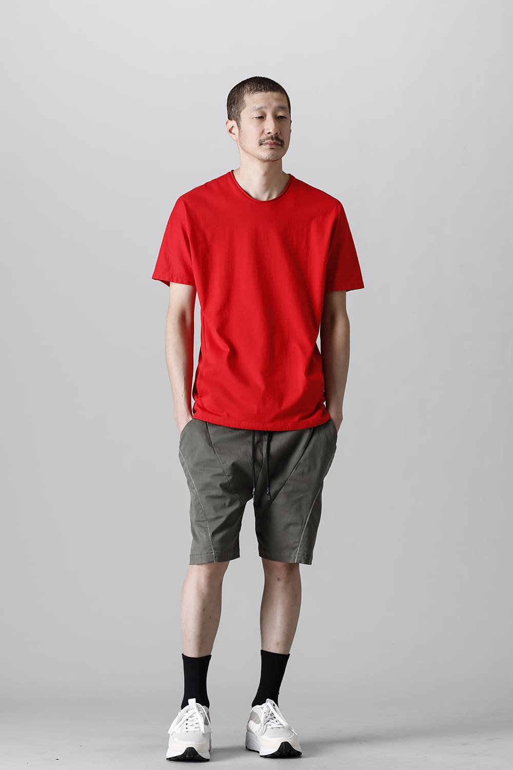 ドルマンT Spanish Red