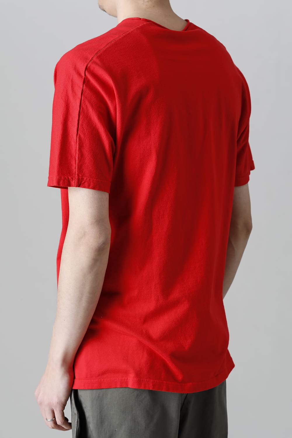 ドルマンT Spanish Red