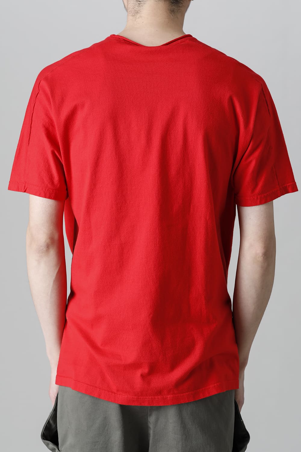 ドルマンT Spanish Red