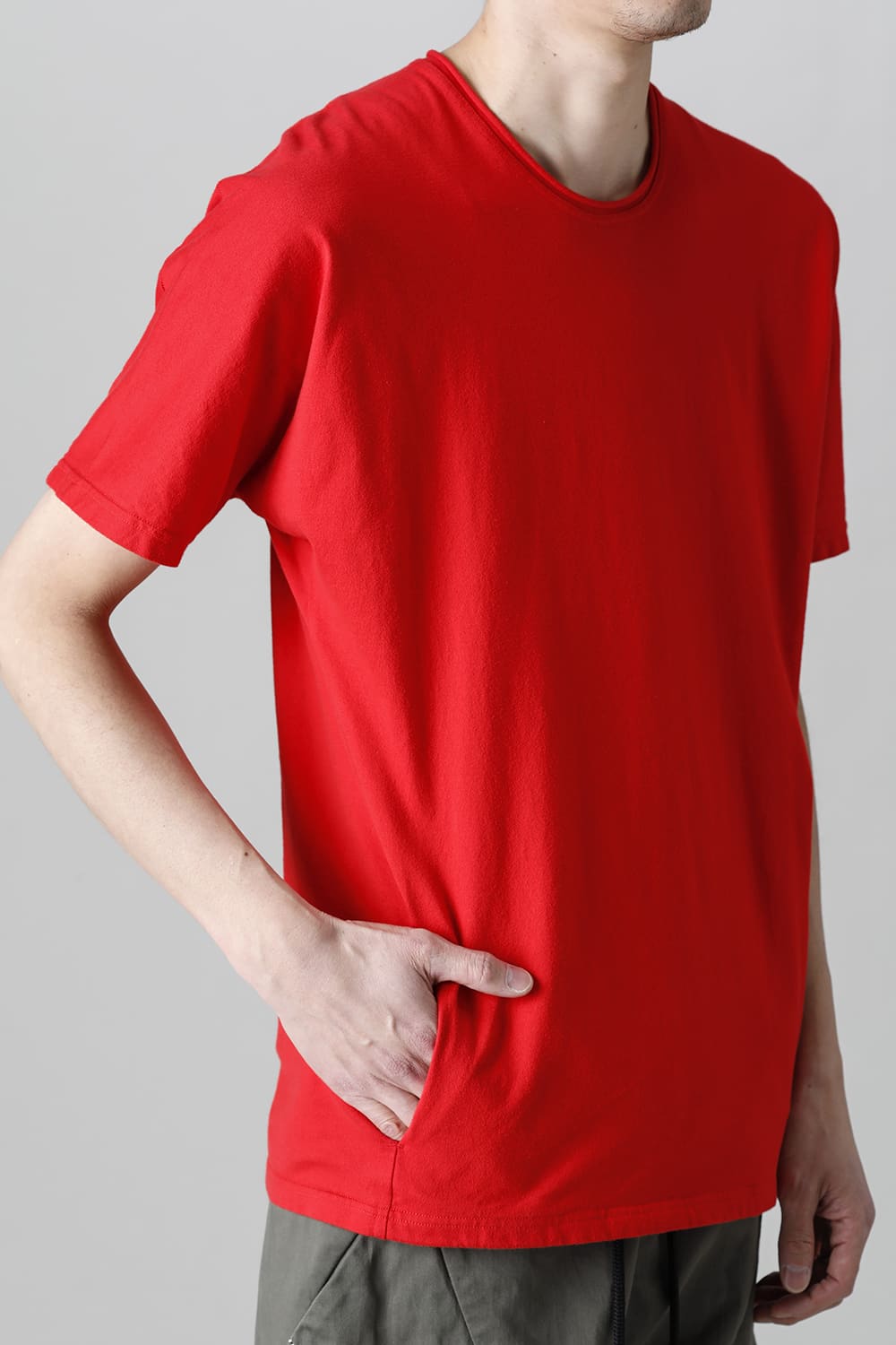 ドルマンT Spanish Red